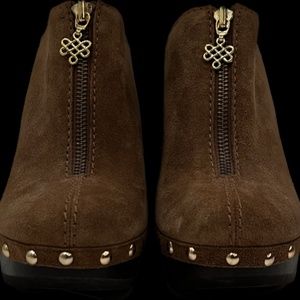 DIane Von Furstenberg - wedge clog / mules